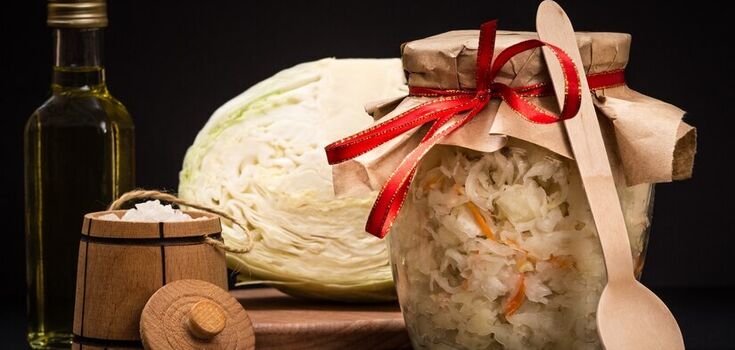 How to make delicious sauerkraut: it will be very crispy and juicy