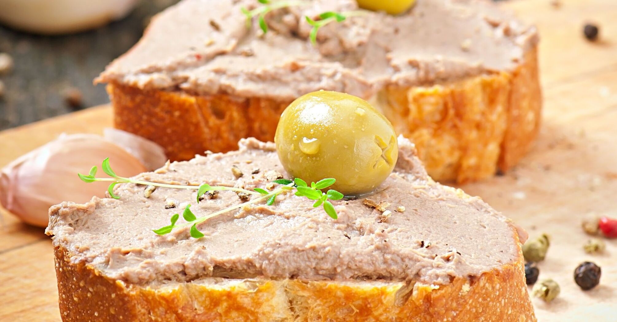 Pate recipe