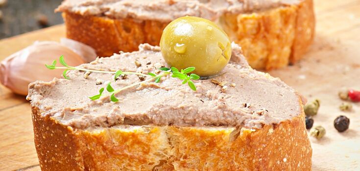 Pate recipe