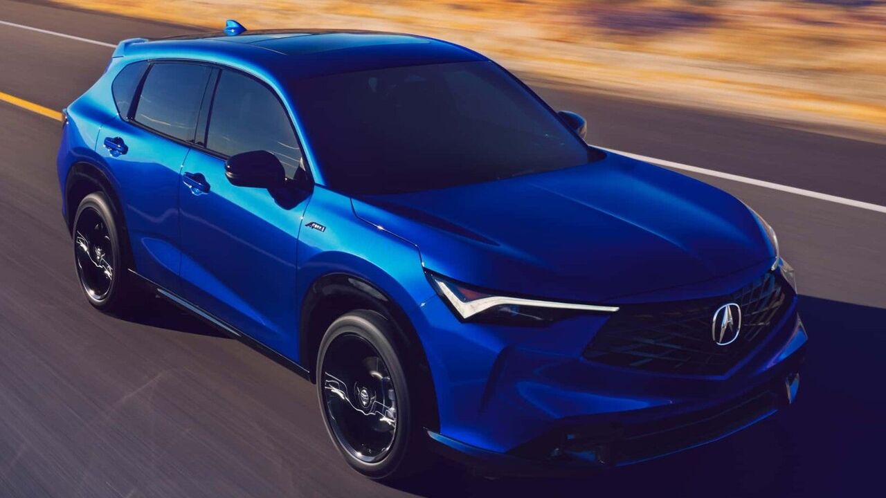 Acura ADX