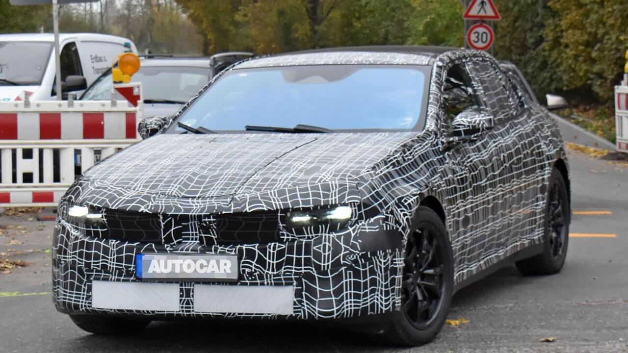 Tesla competitor: what the BMW i3 electric sedan will look like