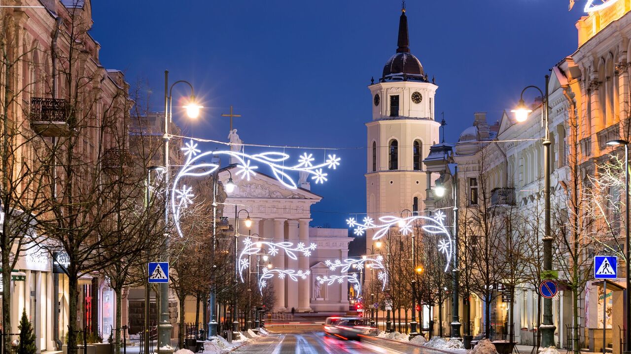 Gdzie spędzić magiczne święta Bożego Narodzenia w Europie: najbardziej przystępna opcja