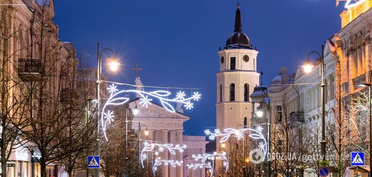 Gdzie spędzić magiczne święta Bożego Narodzenia w Europie: najbardziej przystępna opcja