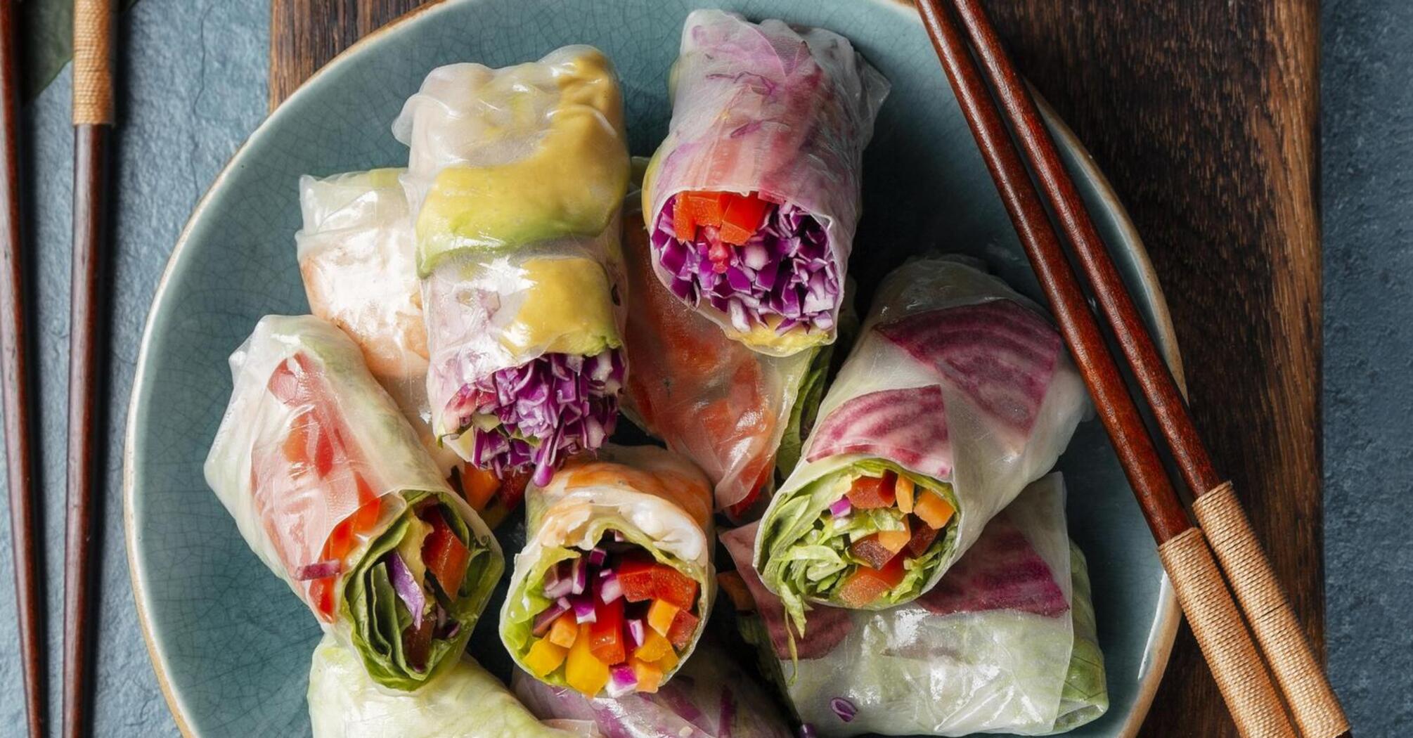 Spring rolls