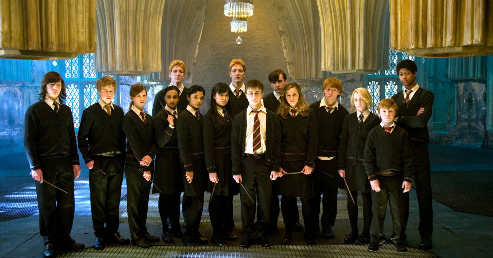 When will the Harry Potter series be released: approximate dates have been announced