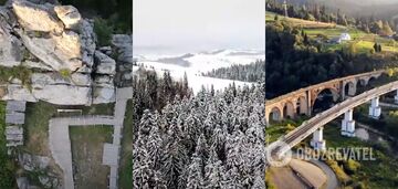 Po raz pierwszy w historii dwie ukraińskie wioski znalazły się na liście najlepszych miejsc turystycznych na świecie według ONZ: gdzie się znajdują?