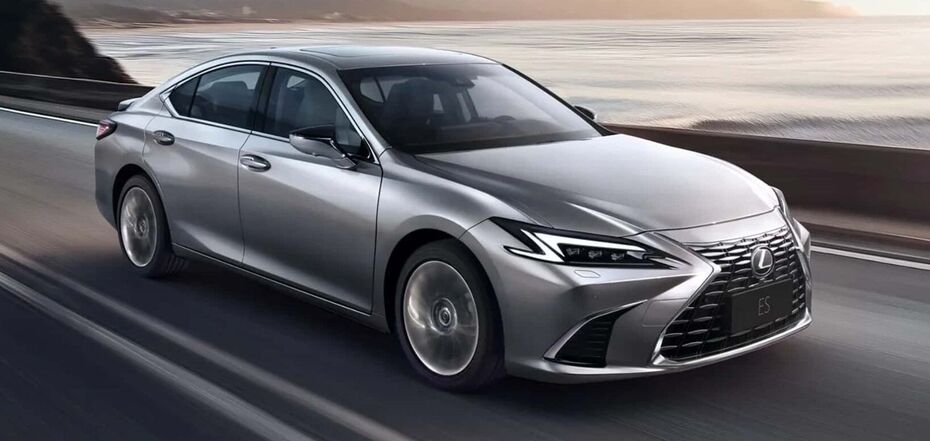Lexus ES