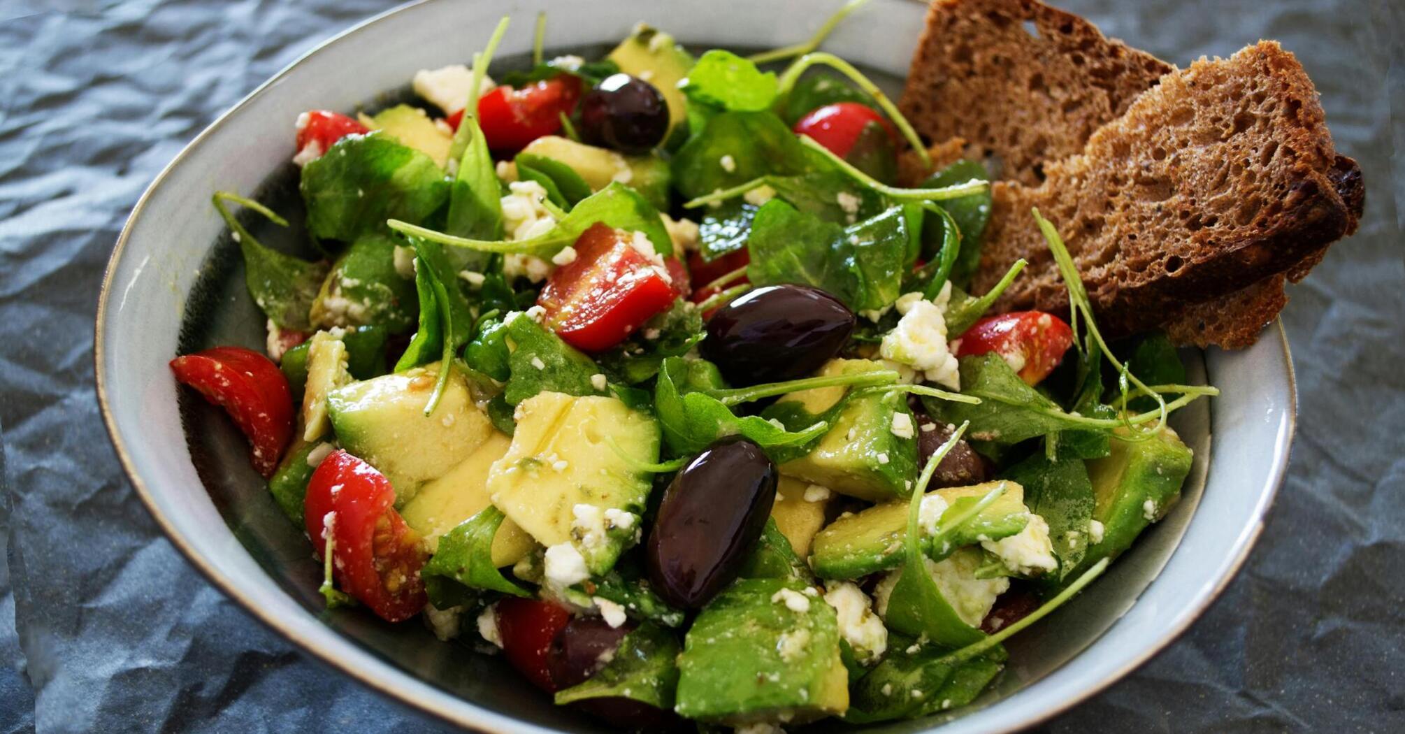 Salad recipe