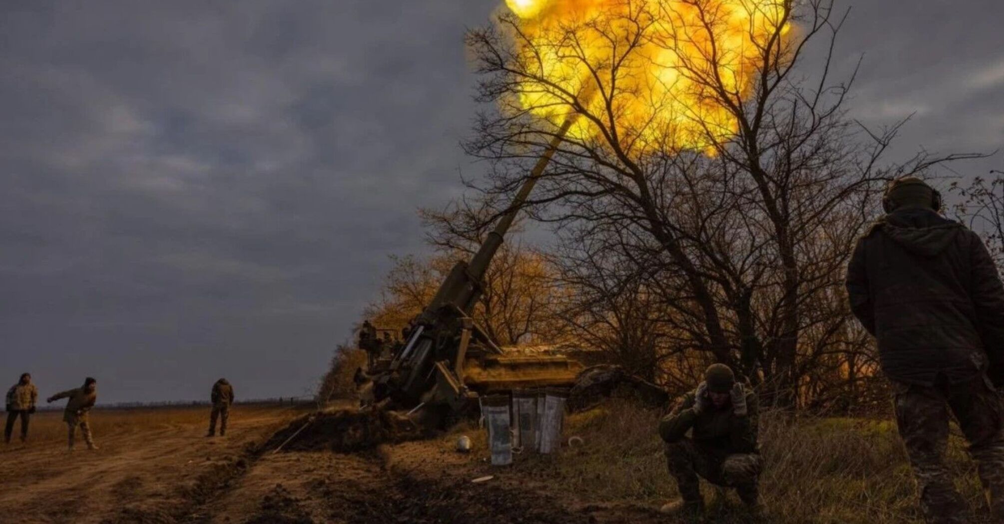 'The most powerful in the world': Ukrainian Armed Forces use Soviet Pion self-propelled artillery system with 100-kilogram American shells – Bild