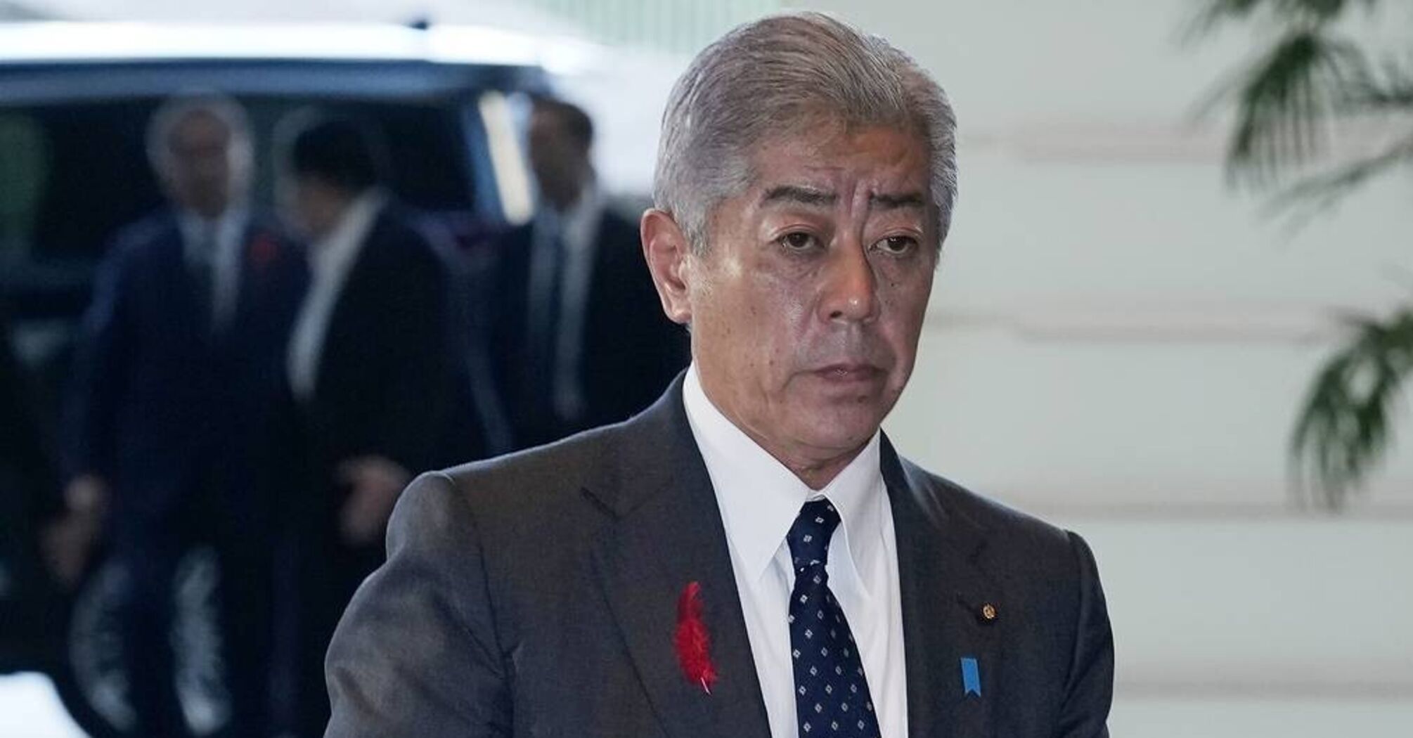 Japanese Foreign Minister arrives on a visit to Ukraine to give an important 'signal' – Kyodo