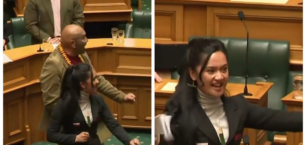 'Can you imagine our MPs?' A ritual dance in the New Zealand parliament blew up the web. Video