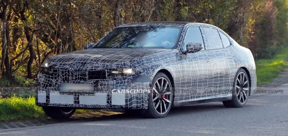 BMW serii 3