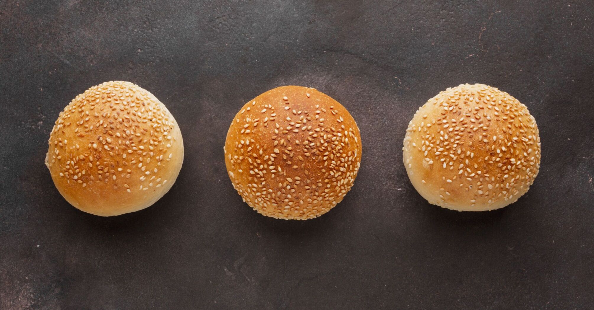 Perfect burger buns: how to make the dough