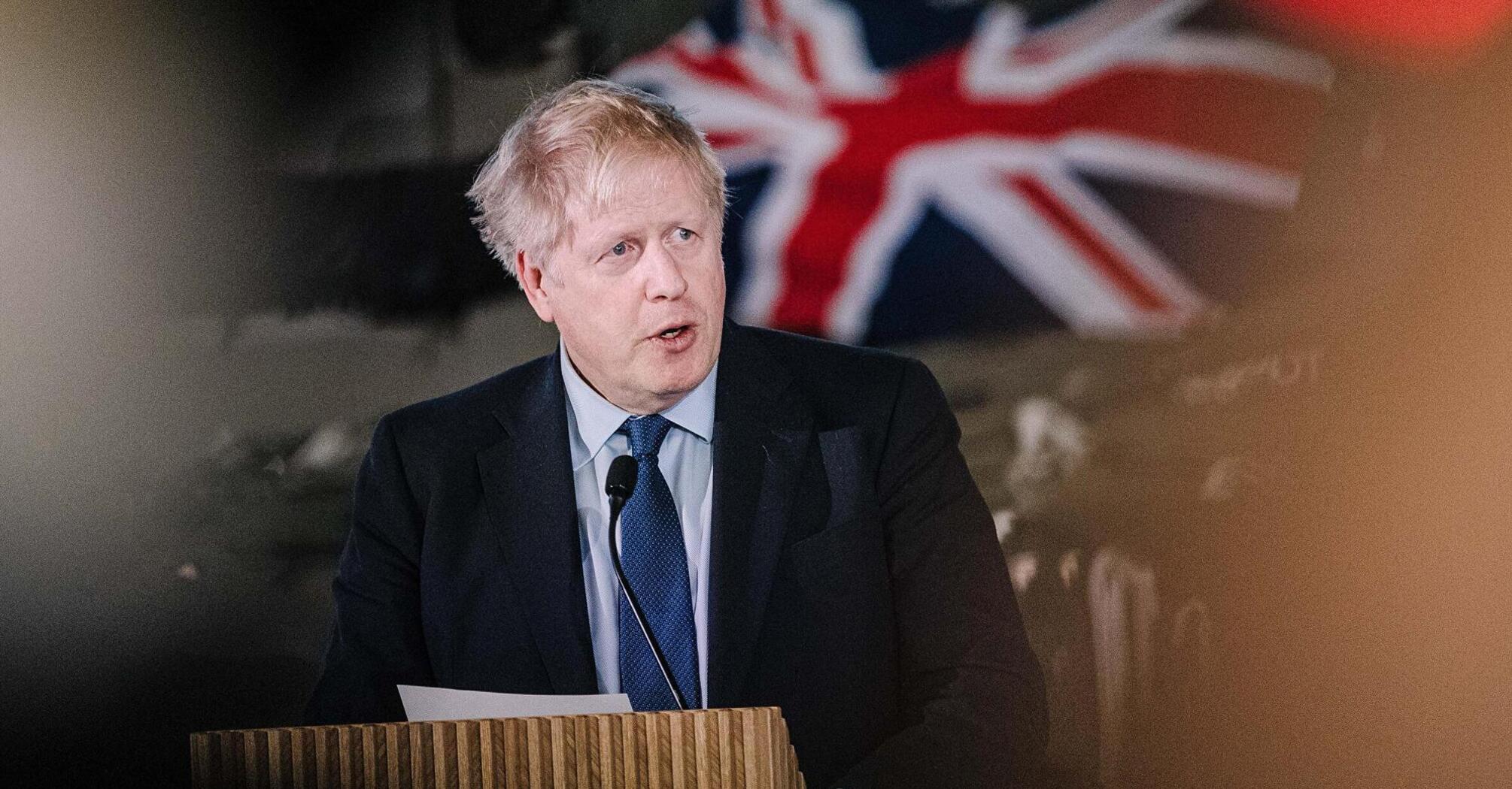 Boris Johnson, po rozmowie Scholza z Putinem, wymienił jedyny scenariusz zakończenia wojny na Ukrainie