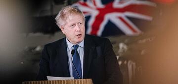 Boris Johnson, po rozmowie Scholza z Putinem, wymienił jedyny scenariusz zakończenia wojny na Ukrainie