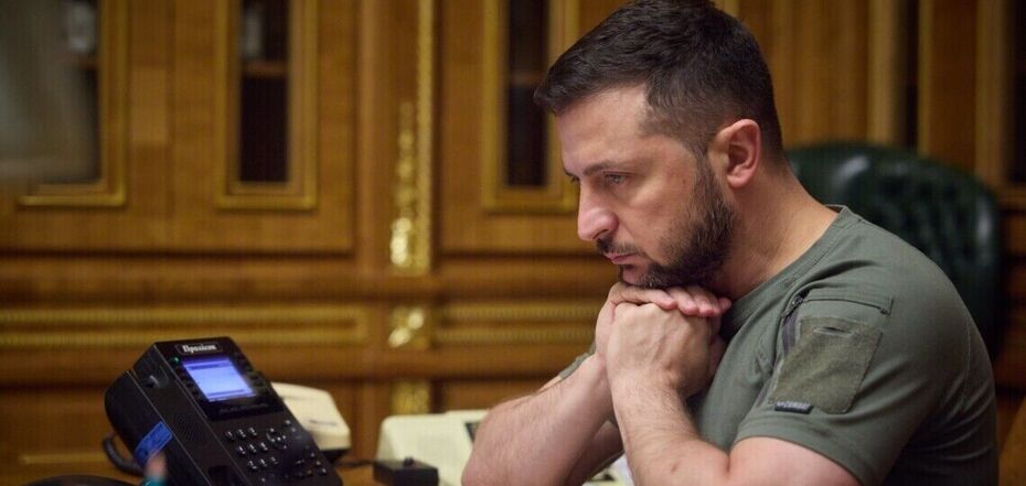 Wołodymyr Zełenski