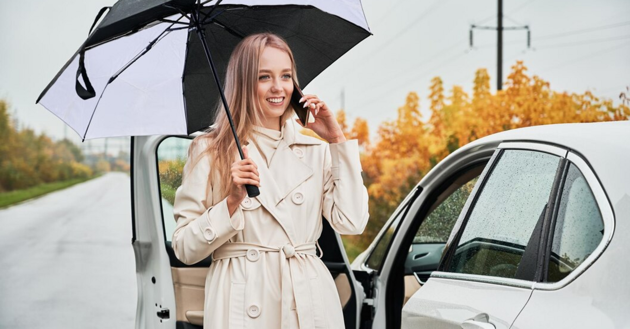 Coping with wet roads and bad weather: reliable and versatile cars are named