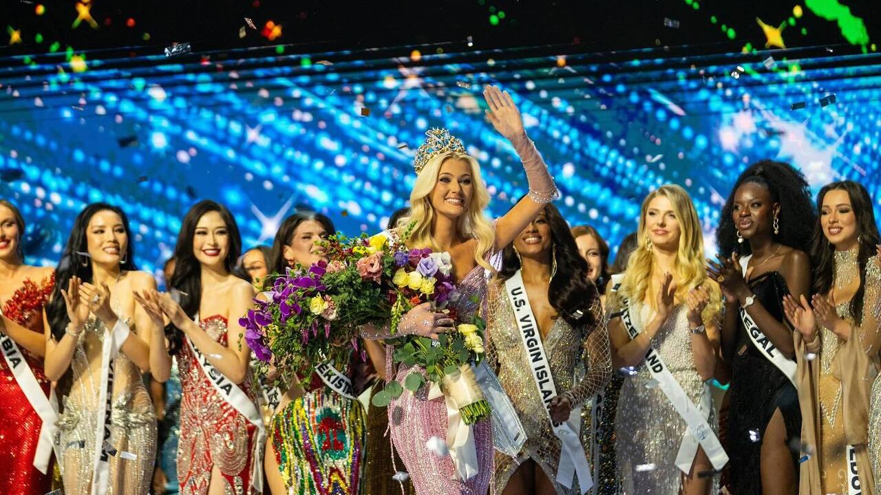 The name of the winner of the Miss Universe 2024 contest has been announced: the European impressed everyone