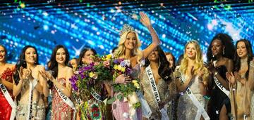 The name of the winner of the Miss Universe 2024 contest has been announced: the European impressed everyone