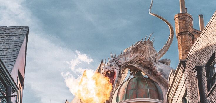 Full of magic and adventure: the best movies and TV series about dragons
