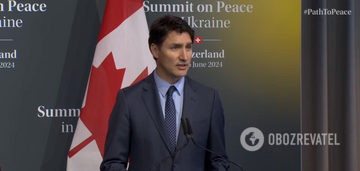 Prime Minister of Canada Justin Trudeau