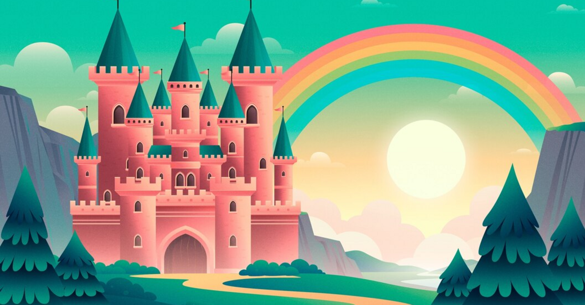 A fairy tale in real life: which castles became prototypes of locations in famous Disney cartoons