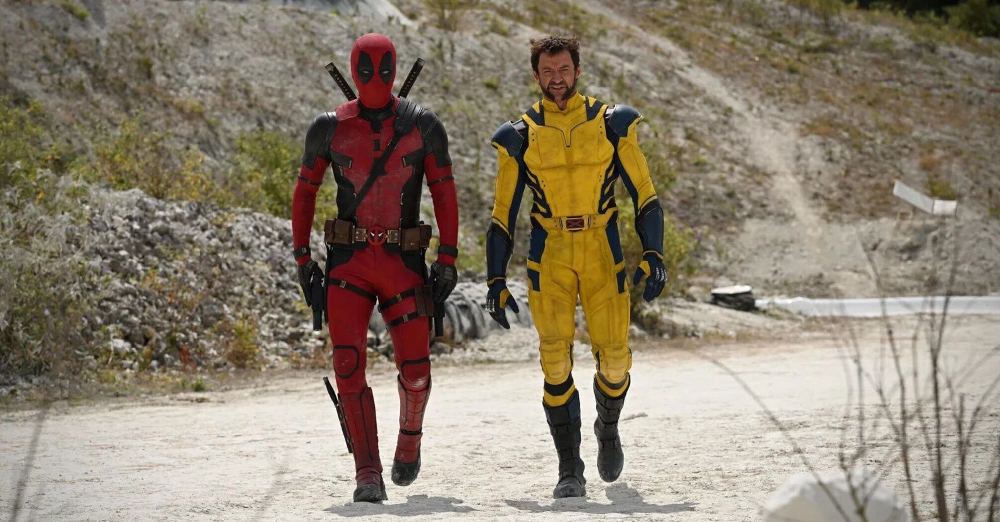 The ending was not like that: the ending of the movie 'Deadpool and Wolverine' was reshot