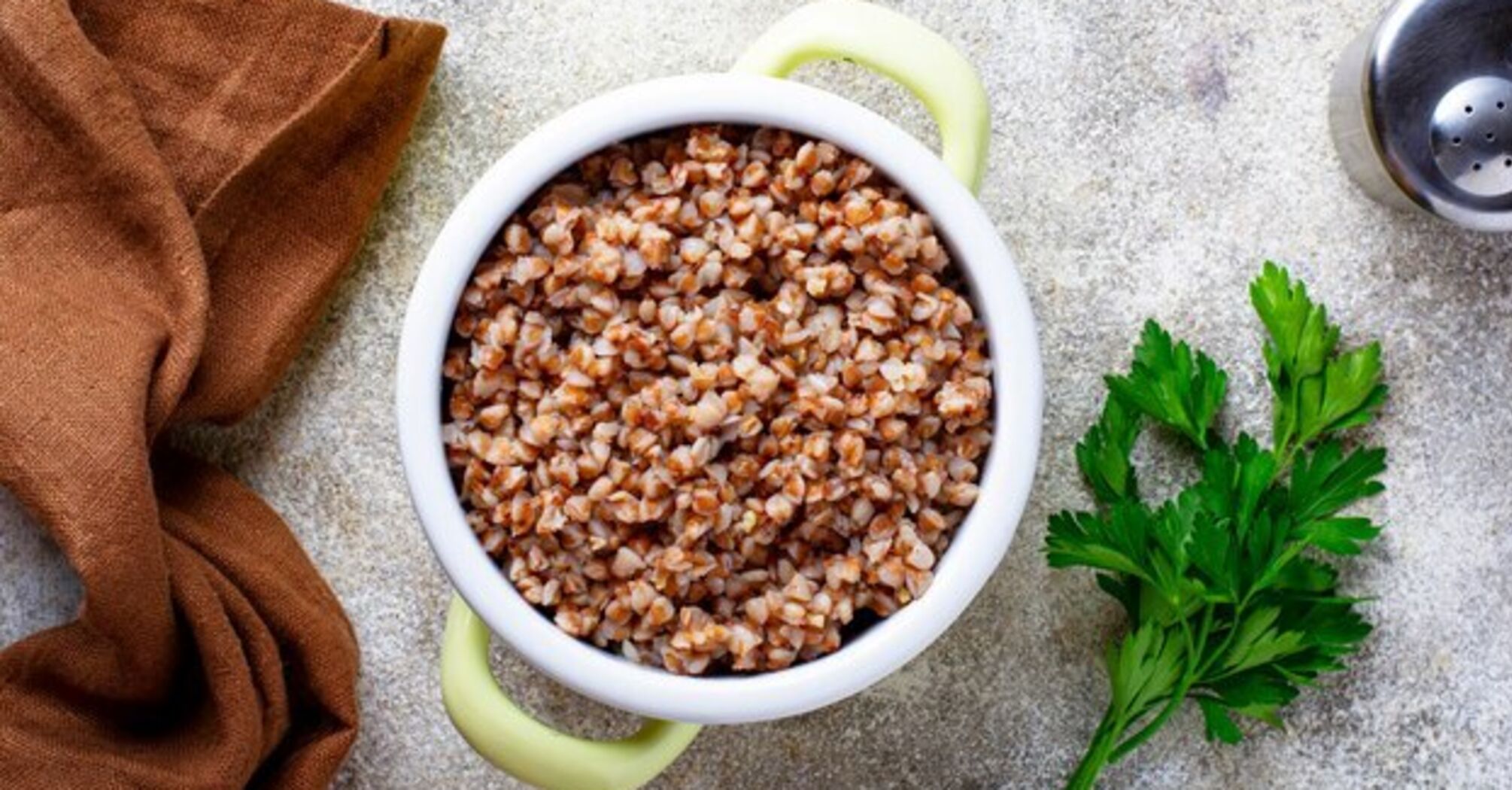 Not just gray everyday porridge: how to cook buckwheat deliciously