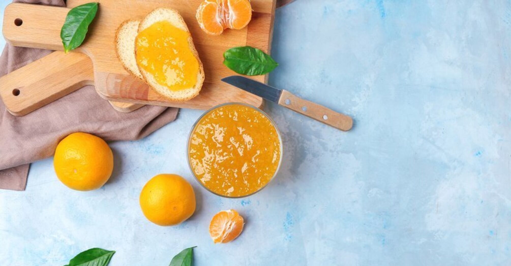 How to make homemade orange jam: the perfect addition to any pastry