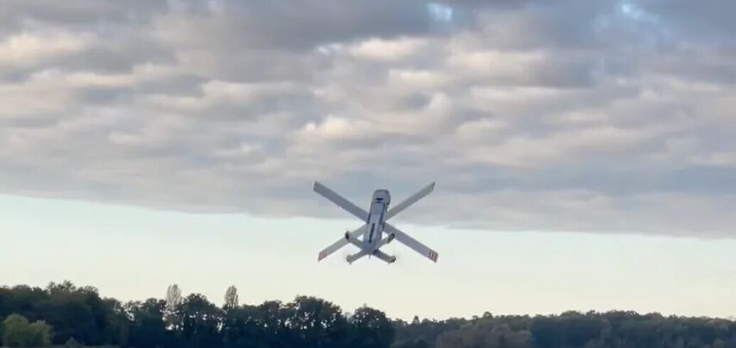 Germany will start supplying Ukraine with AI-equipped Helsing kamikaze drones: they are called mini-Taurus