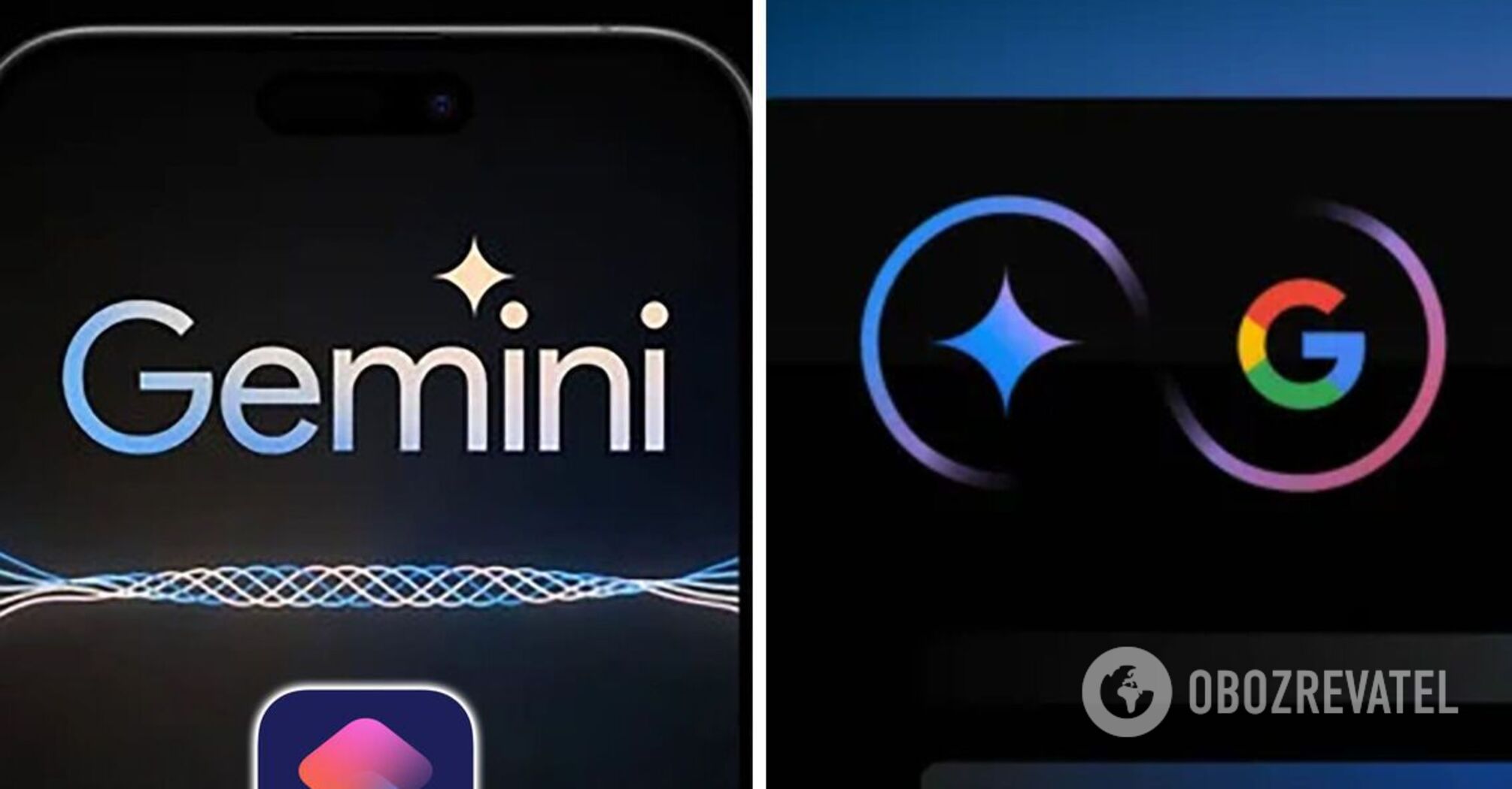 Google Gemini artificial intelligence is available on iPhone: how it works