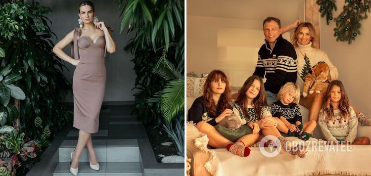 "The country intimidates and pushes into debt": Pyatov's wife hinted at moving out of Ukraine