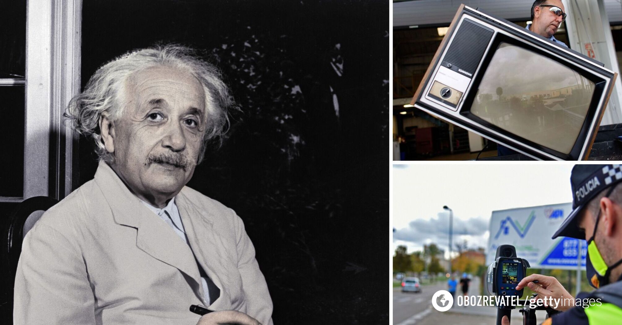 5 ways to see Einstein's theory of relativity in real life