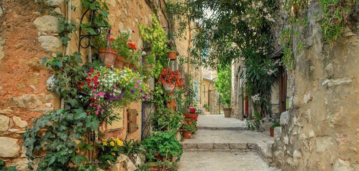 Fewer tourists and more scenery: the region in France where it is best to spend your fall and winter vacation