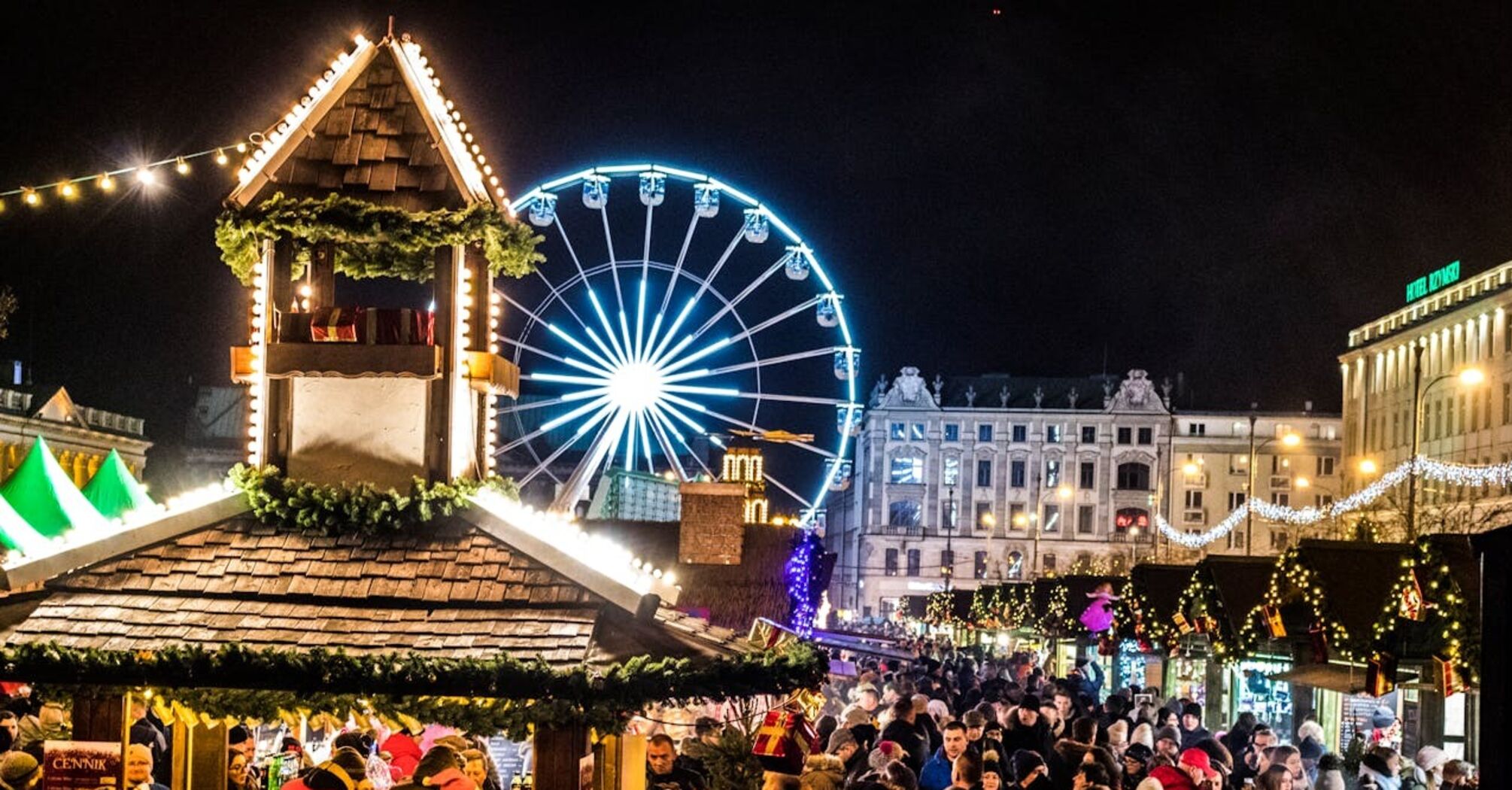 The real show: where to go in Europe to visit a Christmas market