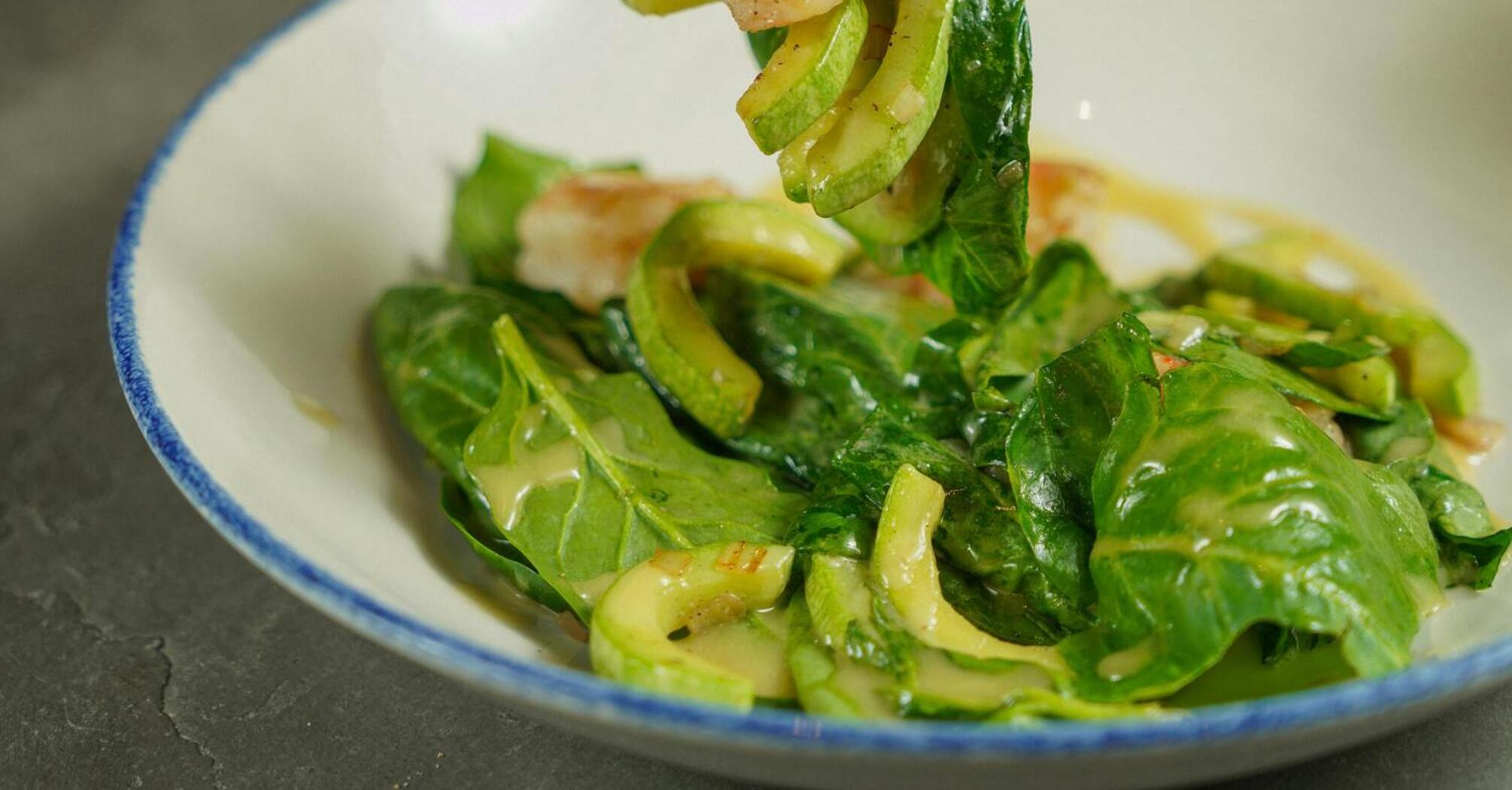 Przepis na sałatkę