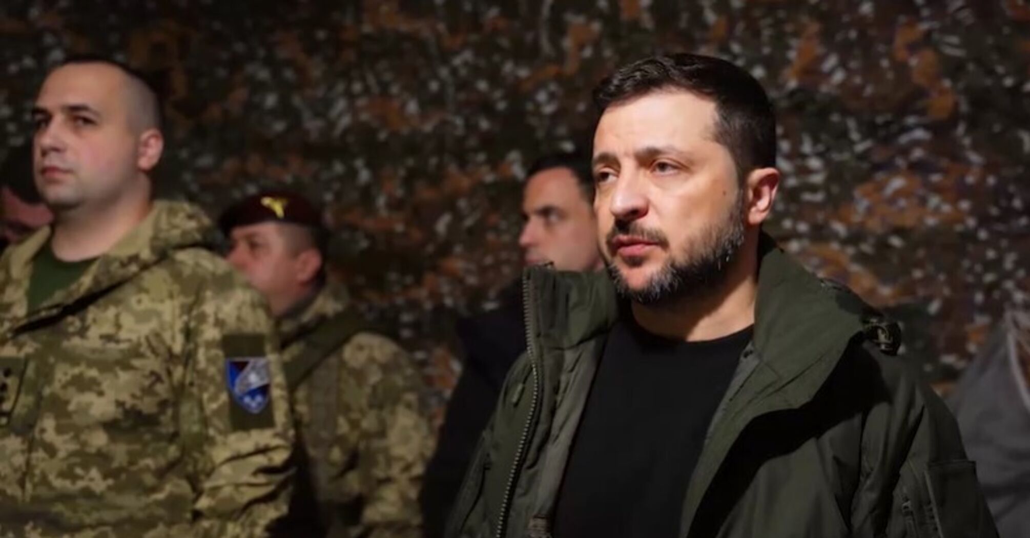 'Tense direction': Zelenskyy visits Pokrovsk and inspects the construction of defensive fortifications. Video