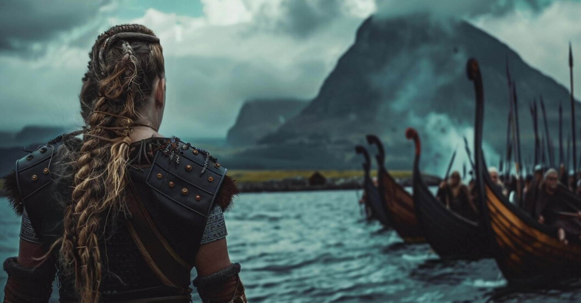 The best movies about Vikings: top fascinating films and TV series