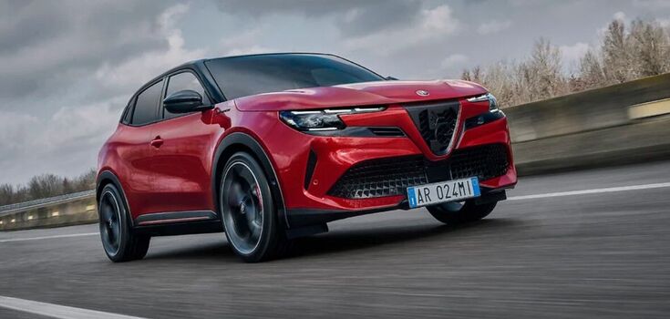 Alfa Romeo Junior Veloce