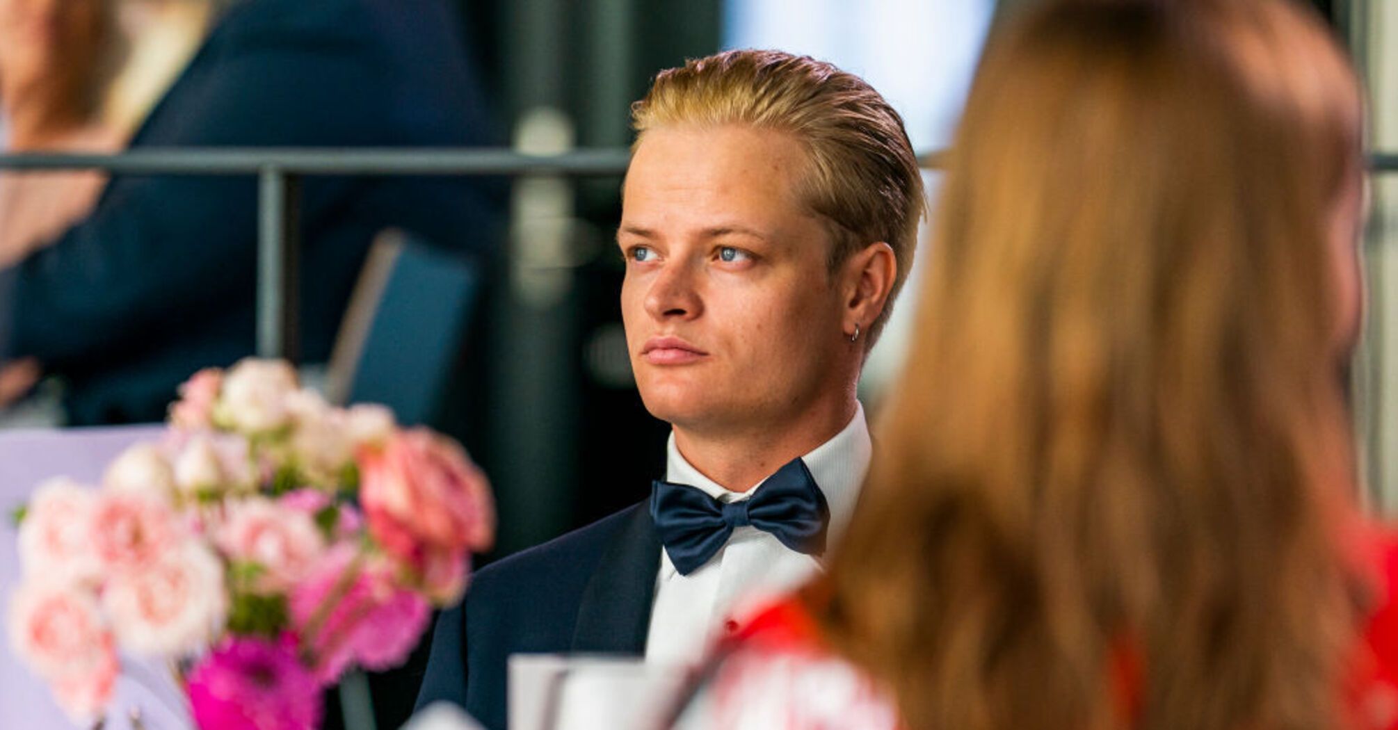 The son of the Norwegian Crown Princess was arrested on suspicion of rape: what is known about the 27-year-old. Photo