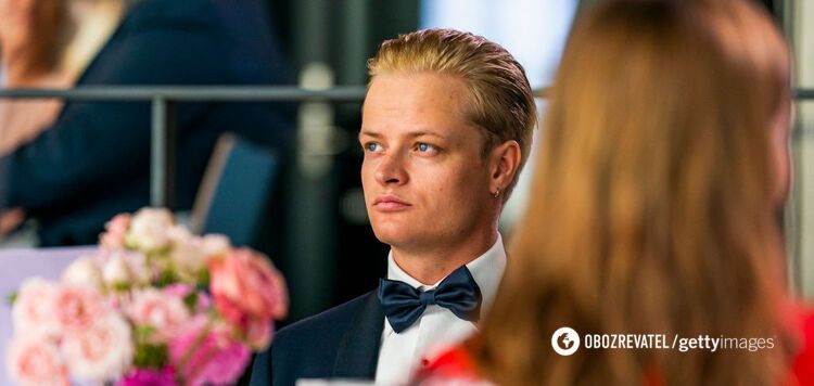 Syn norweskiej księżnej koronnej został aresztowany pod zarzutem gwałtu: co wiadomo o 27-latku. Zdjęcie