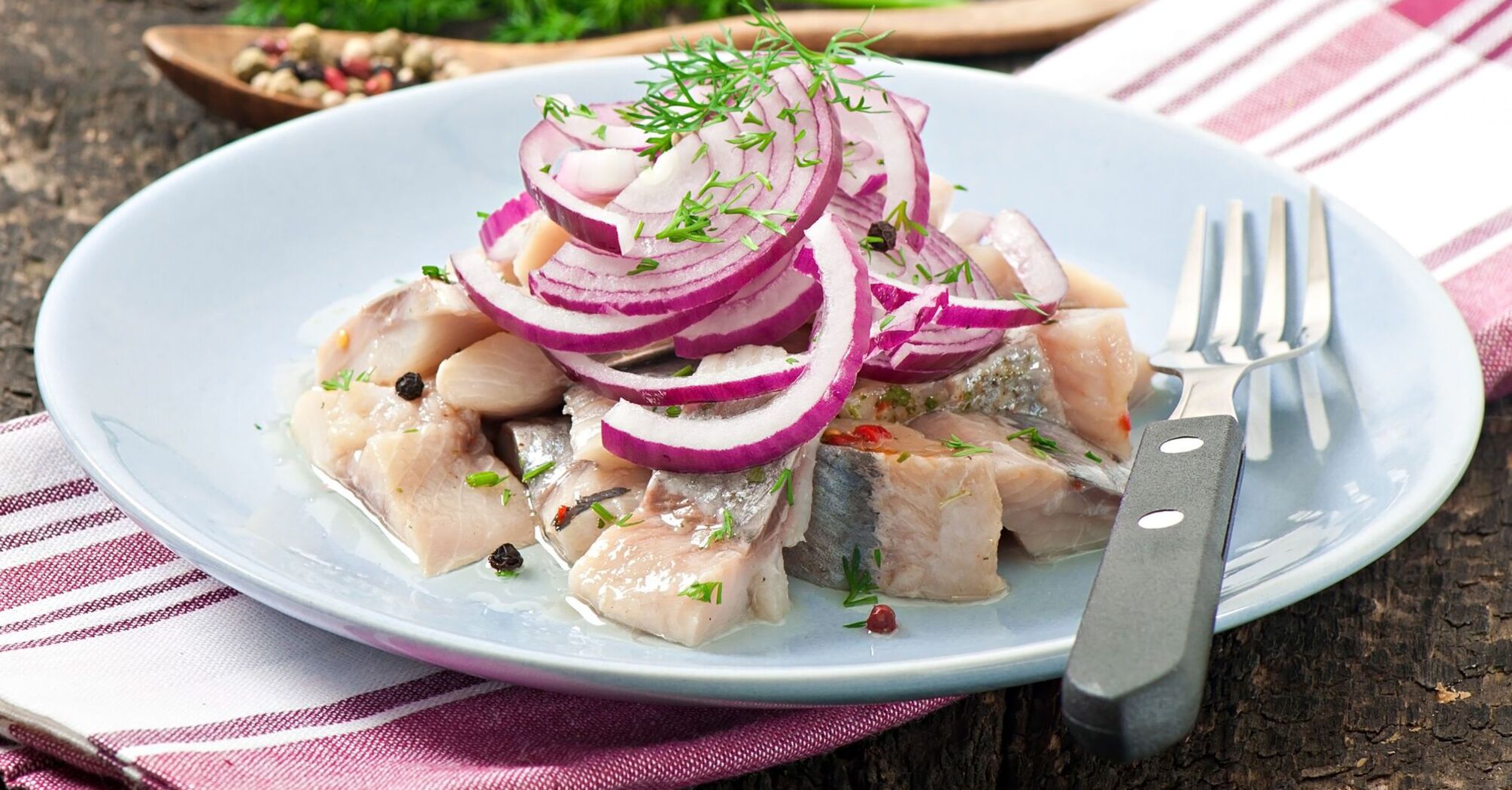 Herring recipe