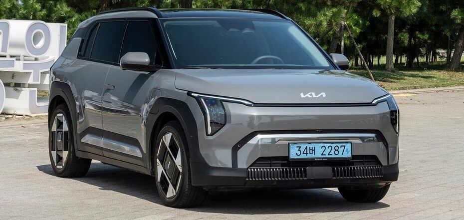 Kia EV3