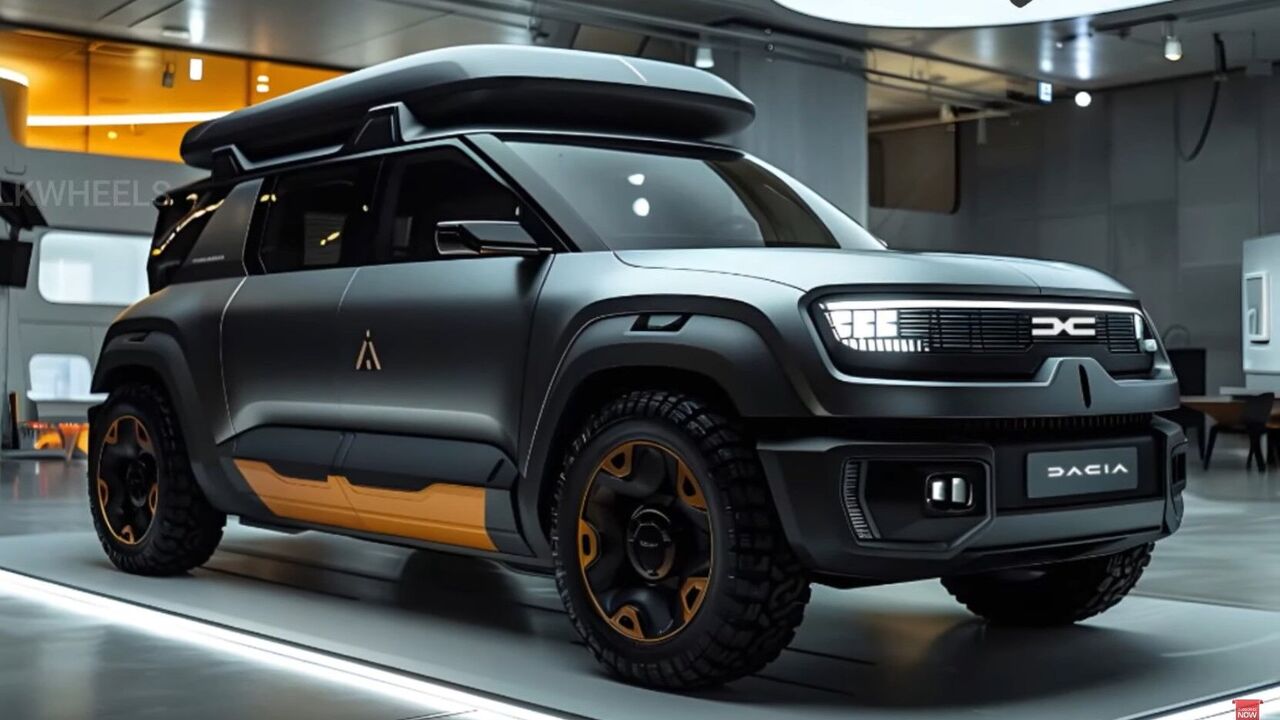 Dacia Sandman