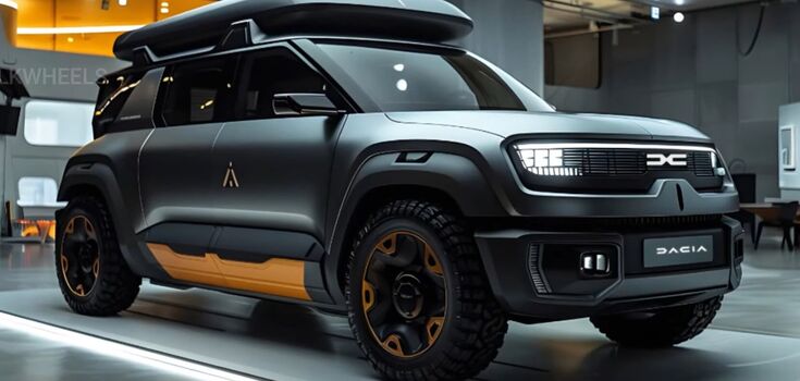 Dacia Sandman