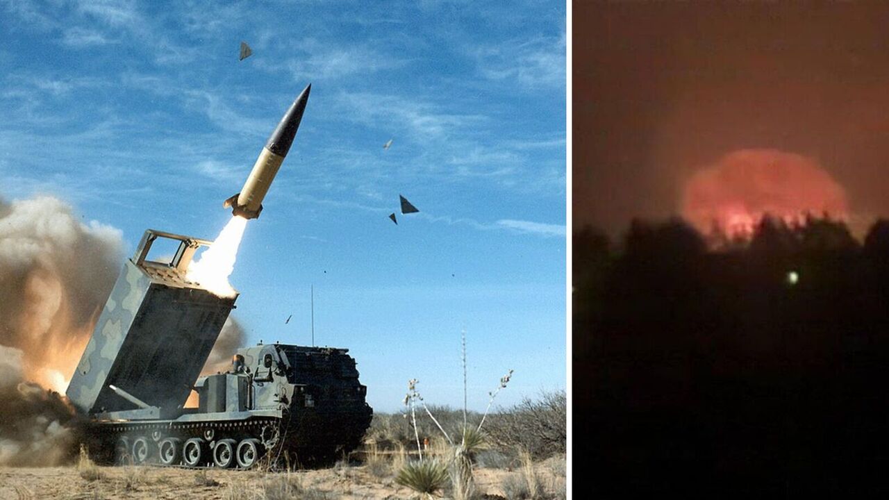 The BC warehouse in Karachev was hit: Ukraine uses long-range ATACMS to attack Russian territory for the first time