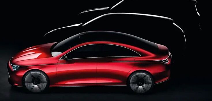 Mercedes CLA
