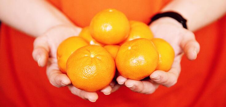 Why tangerines were eaten in the USSR only on New Year's Day