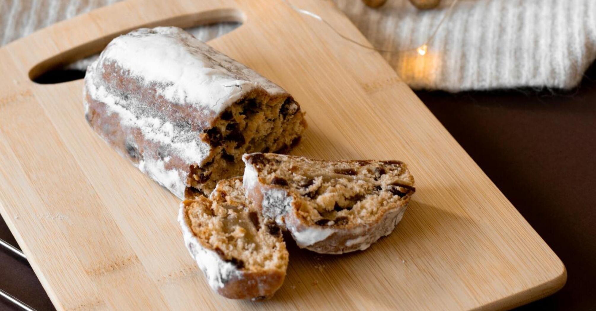 How to properly store stollen so that it does not deteriorate: a few tips