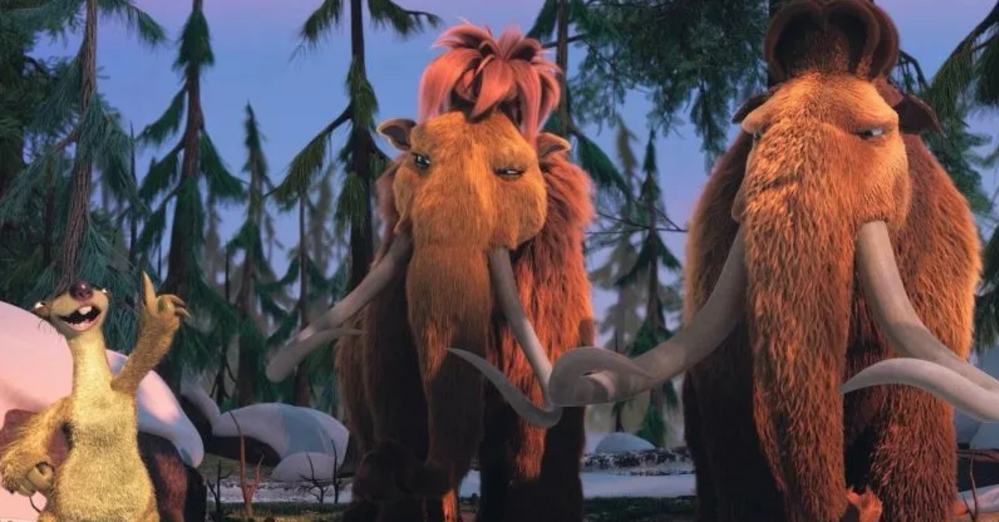 The return of the legendary cartoon: the release date of the next 'Ice Age' is known